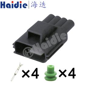 4pin   wiring connector   HD049YB-1.5-11