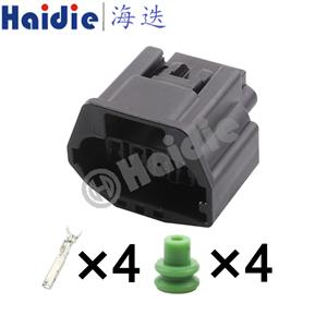 4pin   wiring connector    HD049YA-1.5-21  7283-6157-30