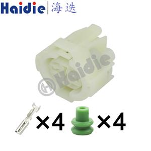 4pin   wiring connector   HD0410-2.2-21