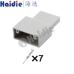 7pin wiring connector HD075S-0.7-11J