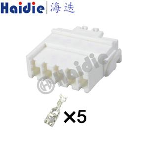 5pin wiring connector  HD051A-4.8-21