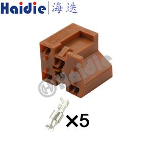 5pin wiring connector  HD056A-6.3-21   357941599