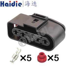 5pin wiring connector   6N0973755/42036400