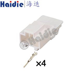 4pin   wiring connector  HD0411Y-1.5-11