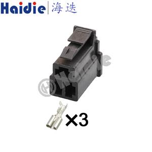 3pin wiring connector   HD032A-6.3-21B   6070-3481