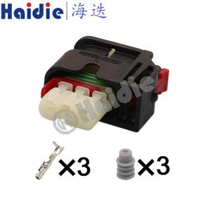 3pin wiring connector   HD034E-1.2-21  1488992-6