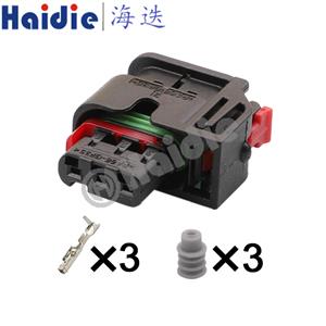 3pin wiring connector   HD034YE-1.2-21  1488992-5