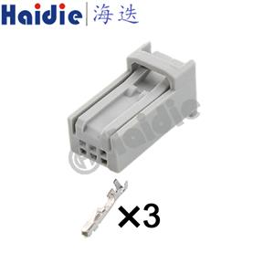 3pin wiring connector  HD035S-0.7-21J  MX34003SF1