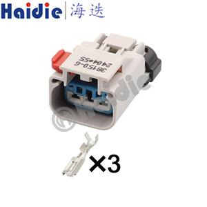 3pin wiring connector  HD035Y-2.8-21  54200309