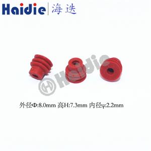 Auto car connector seals rubber seals wire seals    HDX011