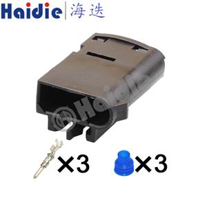 3pin wiring connector  1-828818-1/1378112
