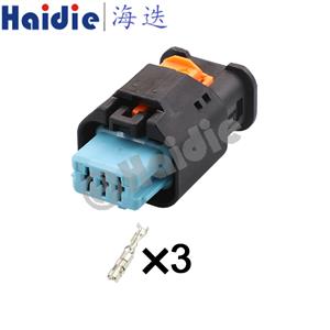 3pin wiring connector  HD037BY-1.5-21  1801178-2