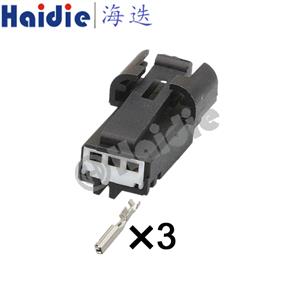 3pin wiring connector  HD037W-1-21J  31067-1010