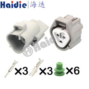 3pin wiring connector 6188-0099/90980-11015  6189-0179