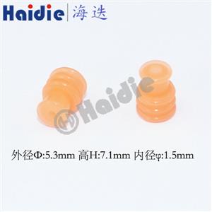 Auto car connector seals rubber seals wire seals    7165-0474