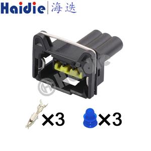 3pin wiring connector 368000-1