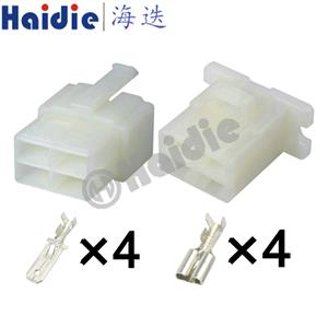 4pin   wiring connector  HD0413-6.3-11/21