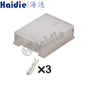 3pin wiring connector HD038-2.8-21