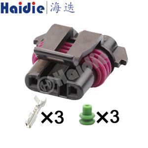 3pin wiring connector  12059596