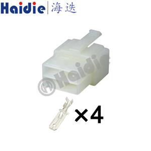 4pin   wiring connector  HD0413-6.3-11