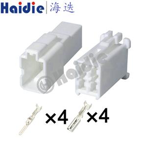 4pin   wiring connector   HD0413Y-2.2-11/21  MG620160/MG610159