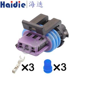 3pin wiring connector 15491547