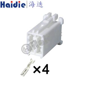 4pin   wiring connector  HD0413Y-2.2-21  MG610159