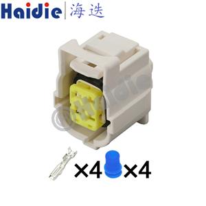 4pin   wiring connector   HD0414-1.8-21