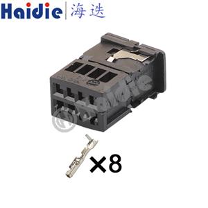 8pin wiring connector   1719564-1/8K0971834