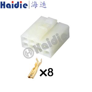 8pin wiring connector  HD081G-2.8-21