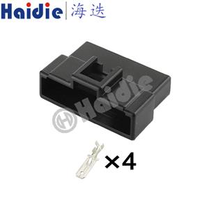 4pin   wiring connector  HD0415-6.3-11