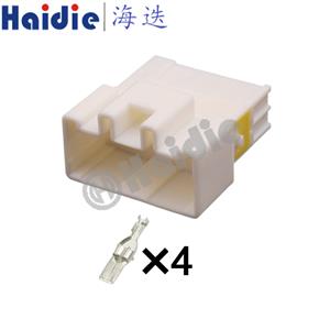 4pin   wiring connector  HD042-7.8-11  MG641928
