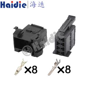 8pin wiring connector 929505-3/1-929505-3   929504-3/1-929504-3