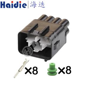 8pin wiring connector  7282-7080-30