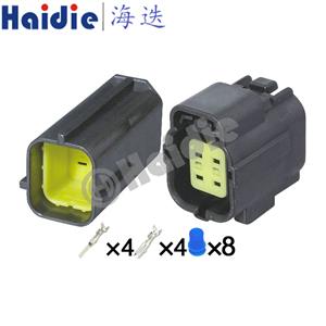 4pin   wiring connector   174259-2/174257-2