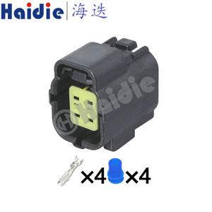 4pin   wiring connector  174257-2