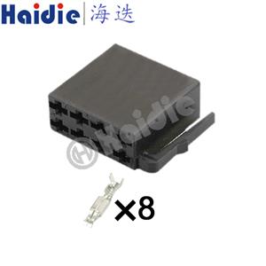 8pin wiring connector  HD082C-2.8-21