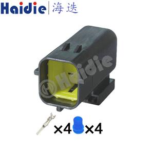 4pin   wiring connector  344270-1/344268-1