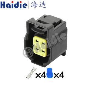 4pin   wiring connector  HD0416YB-1.8-21