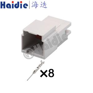 8pin wiring connector  30968-1080