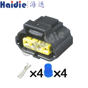 wiring connector 184046-1/178399-2/90980-10711