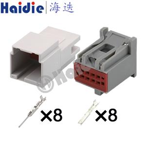 8pin wiring connector  30968-1080 30700-1080/3208A0579/FORD/3U2Z-14S411-DLA