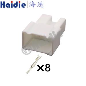 8pin wiring connector  HD083F-1.5-11J