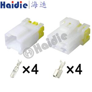 4pin   wiring connector   HD0417Y-6.3-11/21  7122-6040/7123-6040