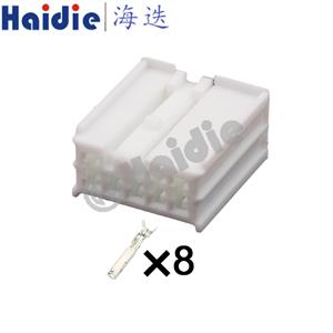 8pin wiring connector  HD083F-1.5-21J