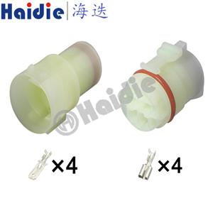 4pin   wiring connector  HD0419-6.3-11/21