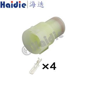 4pin   wiring connector  HD0419-6.3-11