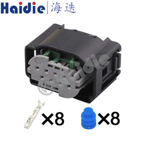 8pin wiring connector  2-1534229-1