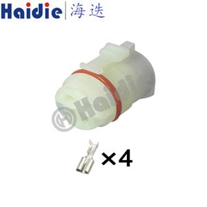 4pin   wiring connector   HD0419-6.3-21