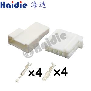 4pin   wiring connector  HD0419B-2.2-11/21